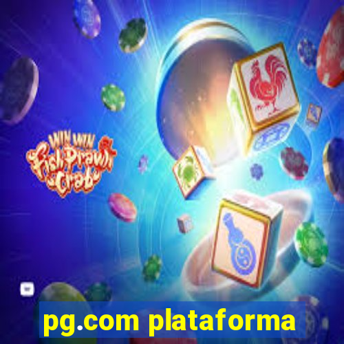 pg.com plataforma